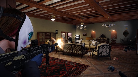 PAYDAY 2: Buluc's Mansion Heist (PC) - Steam Gift - NORTH AMERICA - 11