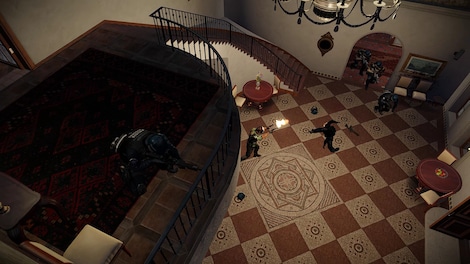PAYDAY 2: Buluc's Mansion Heist (PC) - Steam Gift - NORTH AMERICA - 7