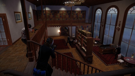 PAYDAY 2: Buluc's Mansion Heist (PC) - Steam Gift - NORTH AMERICA - 15