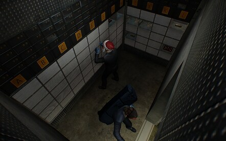 PAYDAY 2: Career Criminal Edition Steam Key GLOBAL - 36