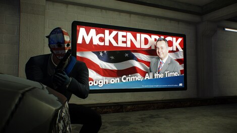 PAYDAY 2: Career Criminal Edition Steam Key GLOBAL - 23