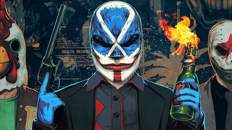 PAYDAY 2 CRIMEWAVE EDITION - THE BIG SCORE GAME BUNDLE (Xbox One) - Xbox Live Key - ARGENTINA - 0