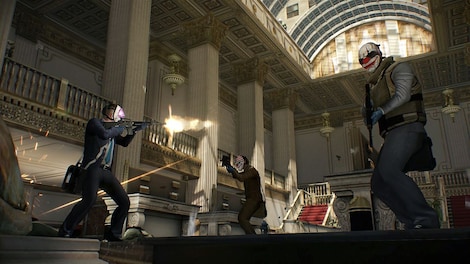 PAYDAY 2 CRIMEWAVE EDITION (Xbox One) - Xbox Live Key - ARGENTINA - 3