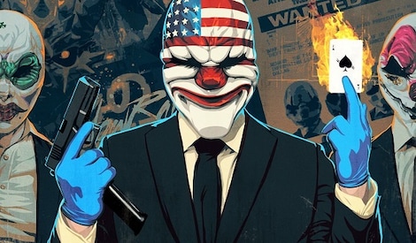 PAYDAY 2 CRIMEWAVE EDITION (Xbox One) - Xbox Live Key - ARGENTINA - 0