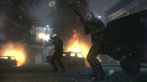 PAYDAY 2 CRIMEWAVE EDITION (Xbox One) - Xbox Live Key - UNITED STATES - 4