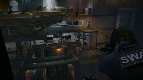 PAYDAY 2: Crude Awakening Heist (PC) - Steam Gift - EUROPE - 7