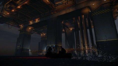 PAYDAY 2: Crude Awakening Heist (PC) - Steam Gift - EUROPE - 5