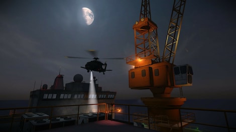 PAYDAY 2: Crude Awakening Heist (PC) - Steam Key - GLOBAL - 3