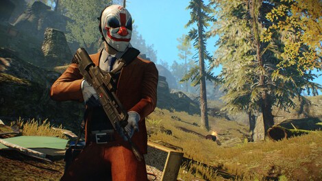 PAYDAY 2: Dragan Character Pack Steam Key CIS - 7