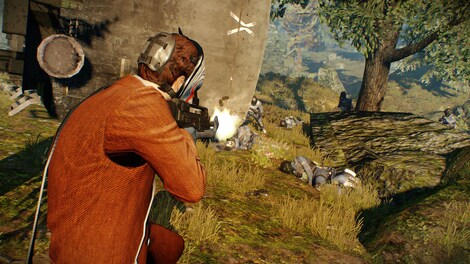 PAYDAY 2: Dragan Character Pack Steam Key CIS - 6