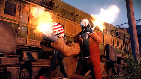 PAYDAY 2: Dragan Character Pack Steam Key CIS - 5