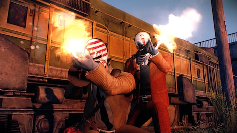 PAYDAY 2: Dragan Character Pack Steam Key GLOBAL - 5