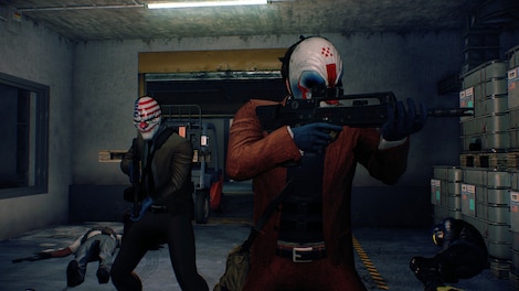 PAYDAY 2: Dragan Character Pack Steam Key GLOBAL - 0