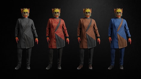 PAYDAY 2: Dragon Pack (PC) - Steam Gift - EUROPE - 5