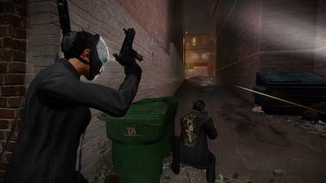 PAYDAY 2: Dragon Pack (PC) - Steam Gift - EUROPE - 10