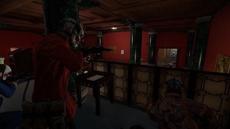 PAYDAY 2: Dragon Pack (PC) - Steam Gift - GLOBAL - 7