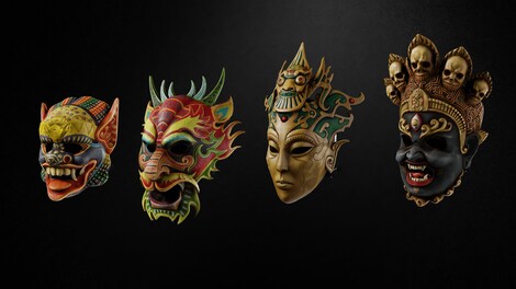 PAYDAY 2: Dragon Pack (PC) - Steam Gift - GLOBAL - 4