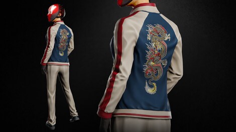 PAYDAY 2: Dragon Pack (PC) - Steam Gift - GLOBAL - 13
