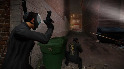 PAYDAY 2: Dragon Pack (PC) - Steam Gift - GLOBAL - 10