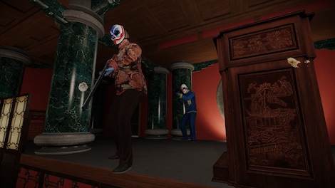 PAYDAY 2: Dragon Pack (PC) - Steam Gift - GLOBAL - 11