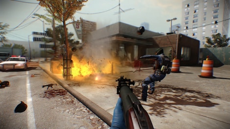PAYDAY 2: Gage Assault Pack Steam Key GLOBAL - 10