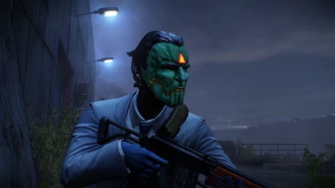 PAYDAY 2: Gage Assault Pack Steam Key GLOBAL - 8
