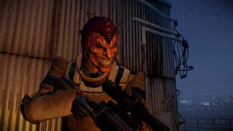 PAYDAY 2: Gage Assault Pack Steam Key GLOBAL - 6