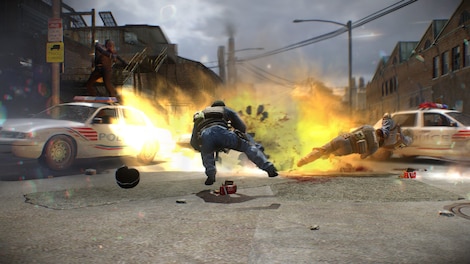 PAYDAY 2: Gage Assault Pack Steam Key GLOBAL - 5