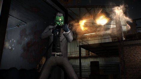 PAYDAY 2: Gage Assault Pack Steam Key GLOBAL - 7