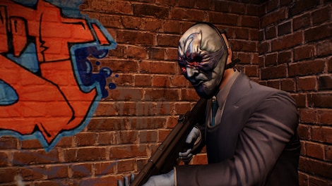 PAYDAY 2: Gage Assault Pack Steam Key GLOBAL - 4