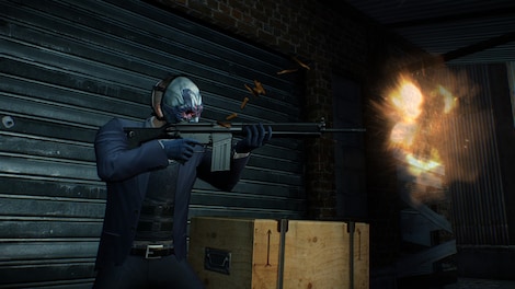 PAYDAY 2: Gage Assault Pack Steam Key GLOBAL - 3