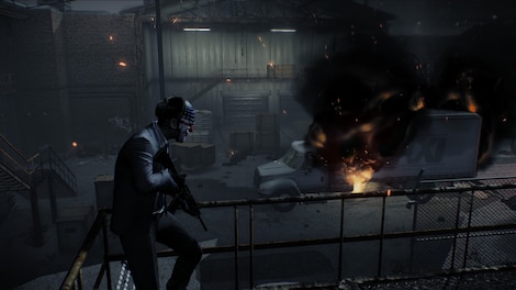 PAYDAY 2: Gage Historical Pack Steam Key GLOBAL - 11