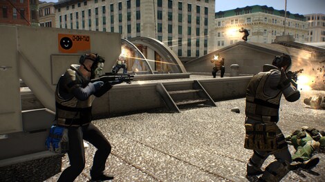 PAYDAY 2: Gage Historical Pack Steam Key GLOBAL - 13