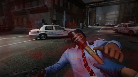 PAYDAY 2: Gage Historical Pack Steam Key GLOBAL - 7
