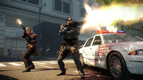 PAYDAY 2: Gage Historical Pack Steam Key GLOBAL - 3