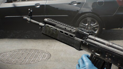 PAYDAY 2: Gage Mod Courier Steam Gift GLOBAL - 4
