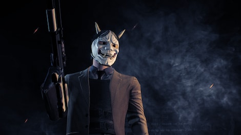 PAYDAY 2: Gage Ninja Pack Steam Gift GLOBAL - 14