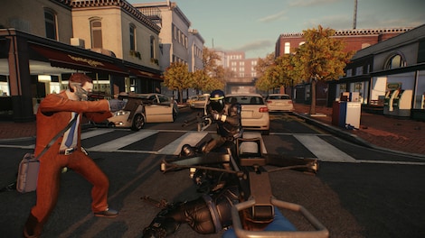 PAYDAY 2: Gage Ninja Pack Steam Gift GLOBAL - 7