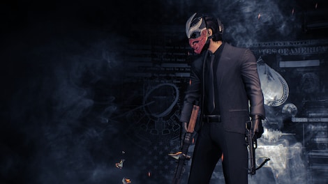 PAYDAY 2: Gage Ninja Pack Steam Gift GLOBAL - 9