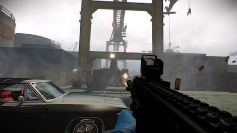 PAYDAY 2: Gage Ninja Pack Steam Gift GLOBAL - 5