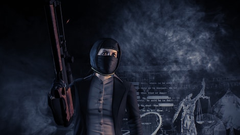 PAYDAY 2: Gage Ninja Pack Steam Gift GLOBAL - 6