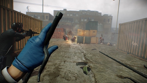 PAYDAY 2: Gage Ninja Pack Steam Gift GLOBAL - 0