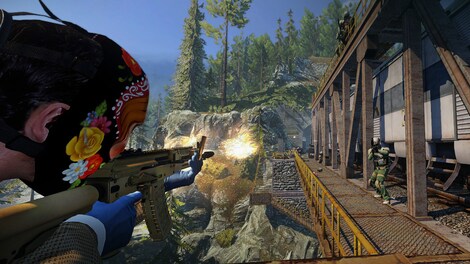 PAYDAY 2: Gage Russian Weapon Pack Steam Gift GLOBAL - 0