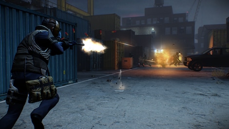 PAYDAY 2: Gage Shotgun Pack Steam Gift GLOBAL - 6