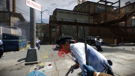 PAYDAY 2: Gage Shotgun Pack Steam Gift GLOBAL - 5