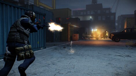 PAYDAY 2: Gage Shotgun Pack Steam Key GLOBAL - 6