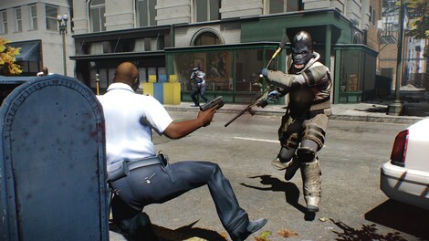 PAYDAY 2: Gage Shotgun Pack Steam Key GLOBAL - 7