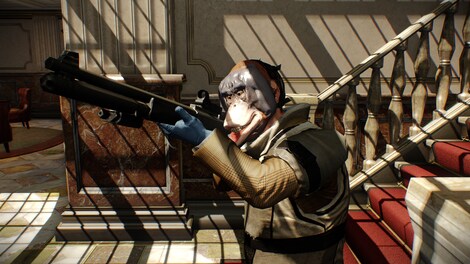 PAYDAY 2: Gage Shotgun Pack Steam Key GLOBAL - 4