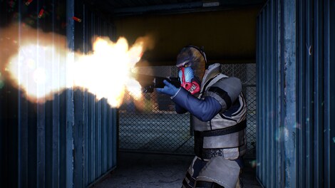 PAYDAY 2: Gage Shotgun Pack Steam Key GLOBAL - 2