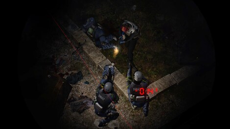 PAYDAY 2: Gage Sniper Pack Steam Gift GLOBAL - 10